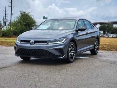 2027 Volkswagen Jetta 1.5T Sport