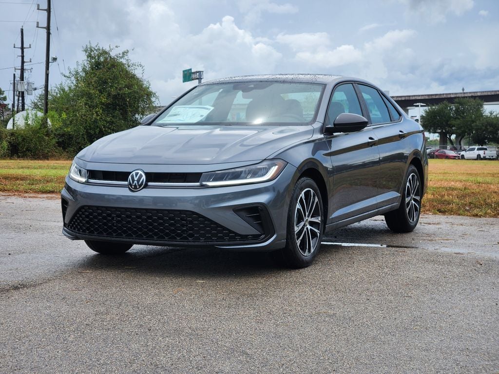 2027 Volkswagen Jetta 1.5T Sport