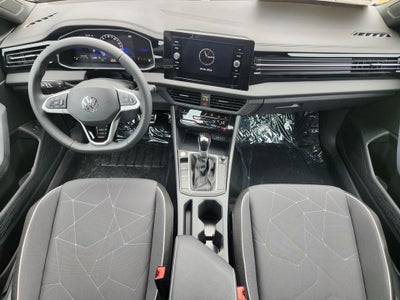2027 Volkswagen Jetta 1.5T Sport