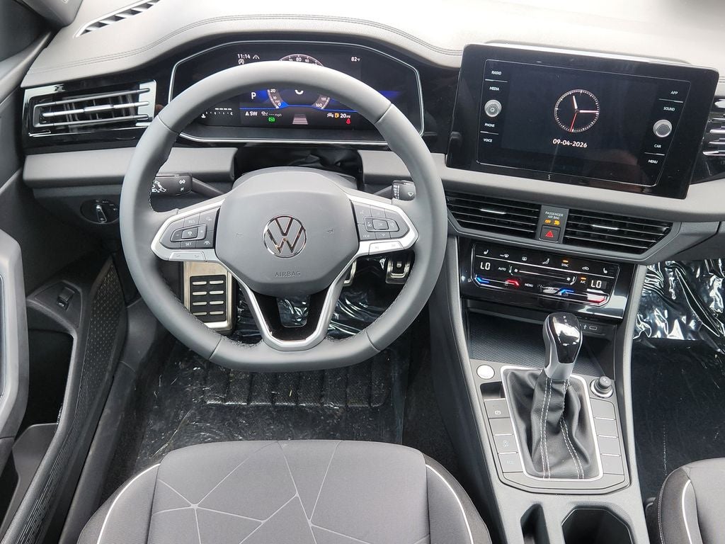 2027 Volkswagen Jetta 1.5T Sport