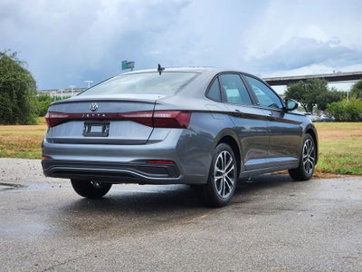 2027 Volkswagen Jetta 1.5T Sport