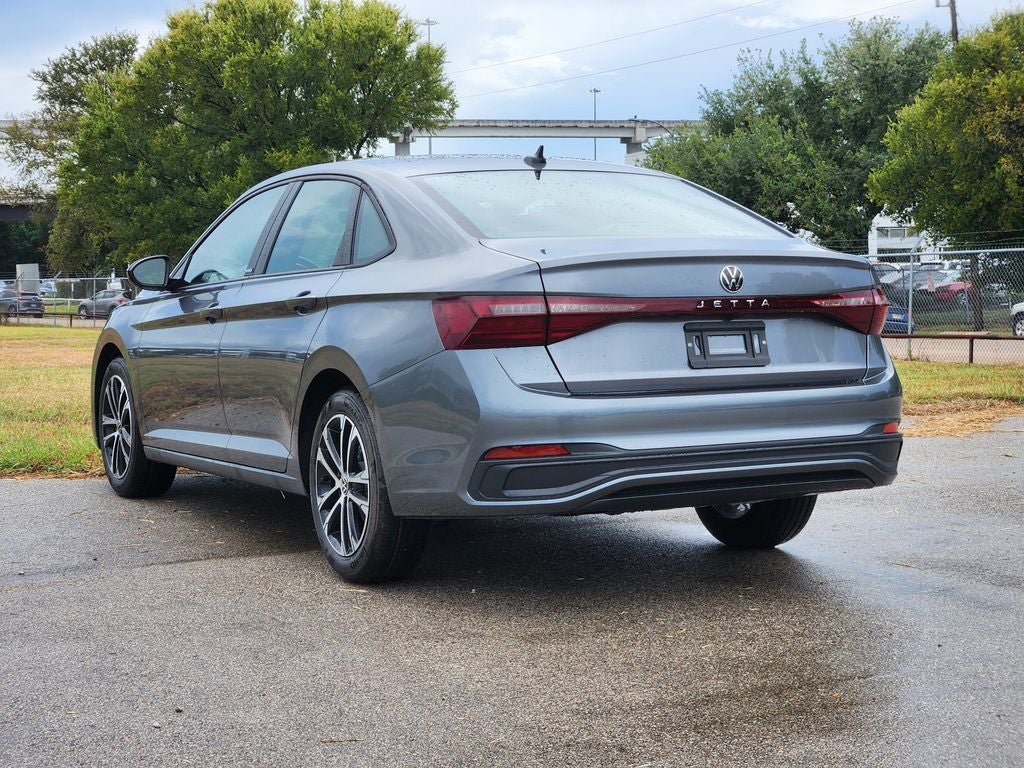 2027 Volkswagen Jetta 1.5T Sport