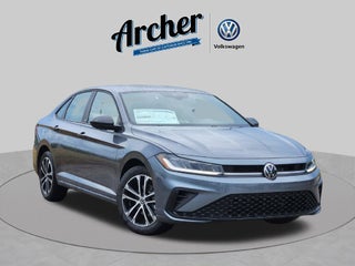 2027 Volkswagen Jetta 1.8T Sport
