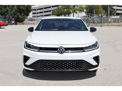 2025 Volkswagen Jetta 1.5T Sport