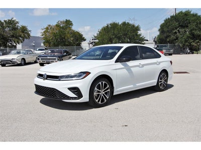 2025 Volkswagen Jetta 1.5T Sport