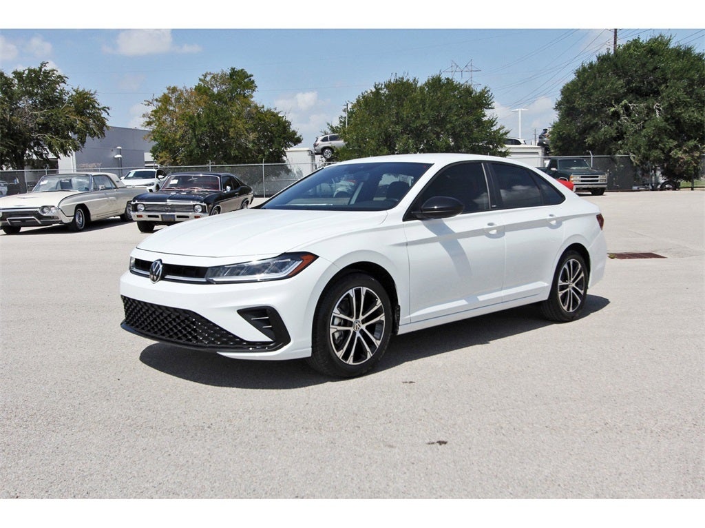 2025 Volkswagen Jetta 1.5T Sport