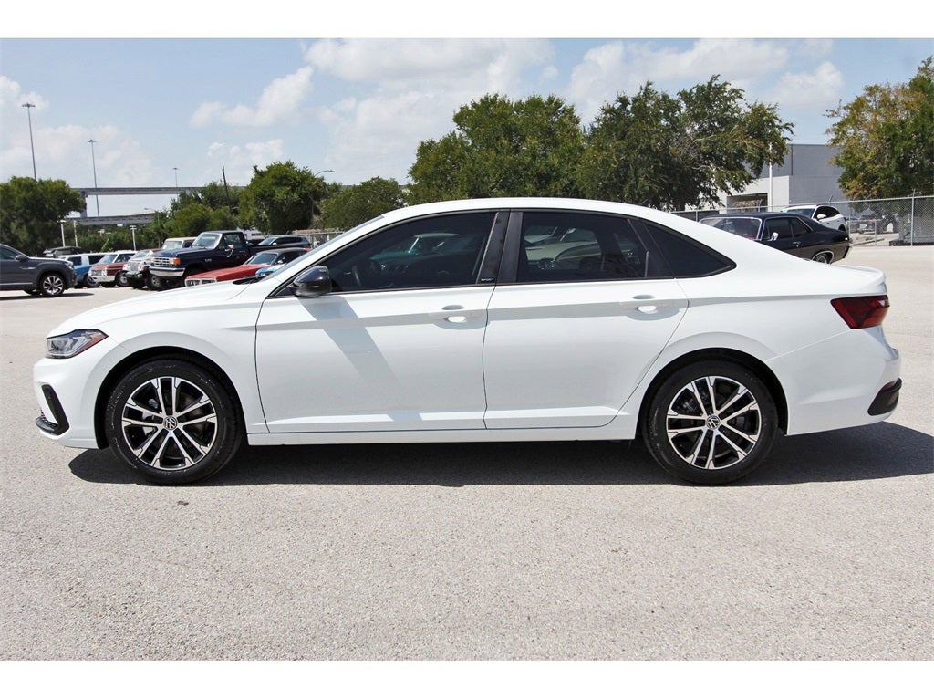 2025 Volkswagen Jetta 1.5T Sport