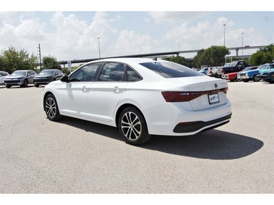 2025 Volkswagen Jetta 1.5T Sport