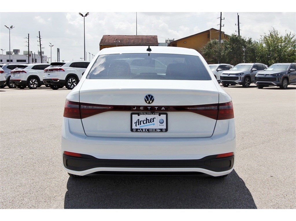 2025 Volkswagen Jetta 1.5T Sport