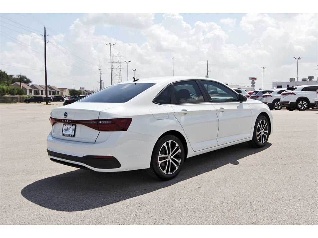 2025 Volkswagen Jetta 1.5T Sport