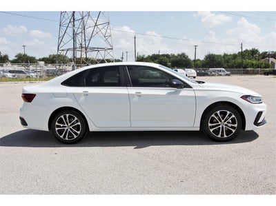 2025 Volkswagen Jetta 1.5T Sport