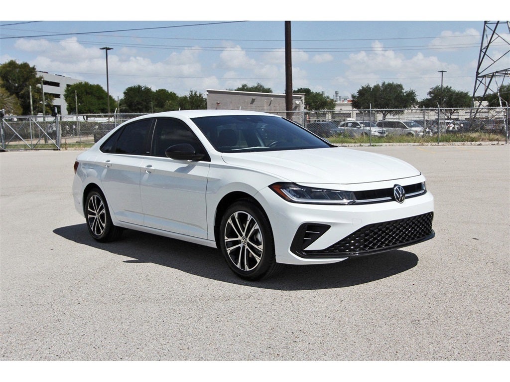 2025 Volkswagen Jetta 1.5T Sport