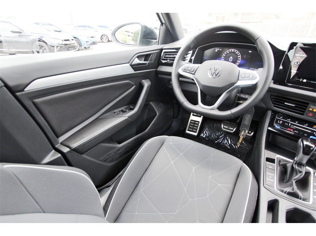 2025 Volkswagen Jetta 1.5T Sport