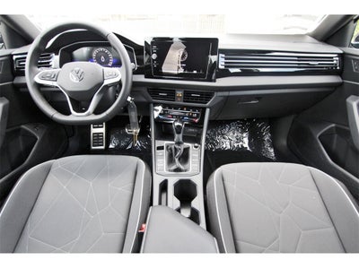 2025 Volkswagen Jetta 1.5T Sport