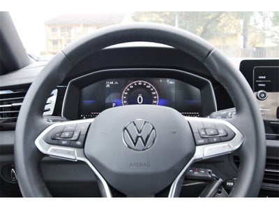 2025 Volkswagen Jetta 1.5T Sport