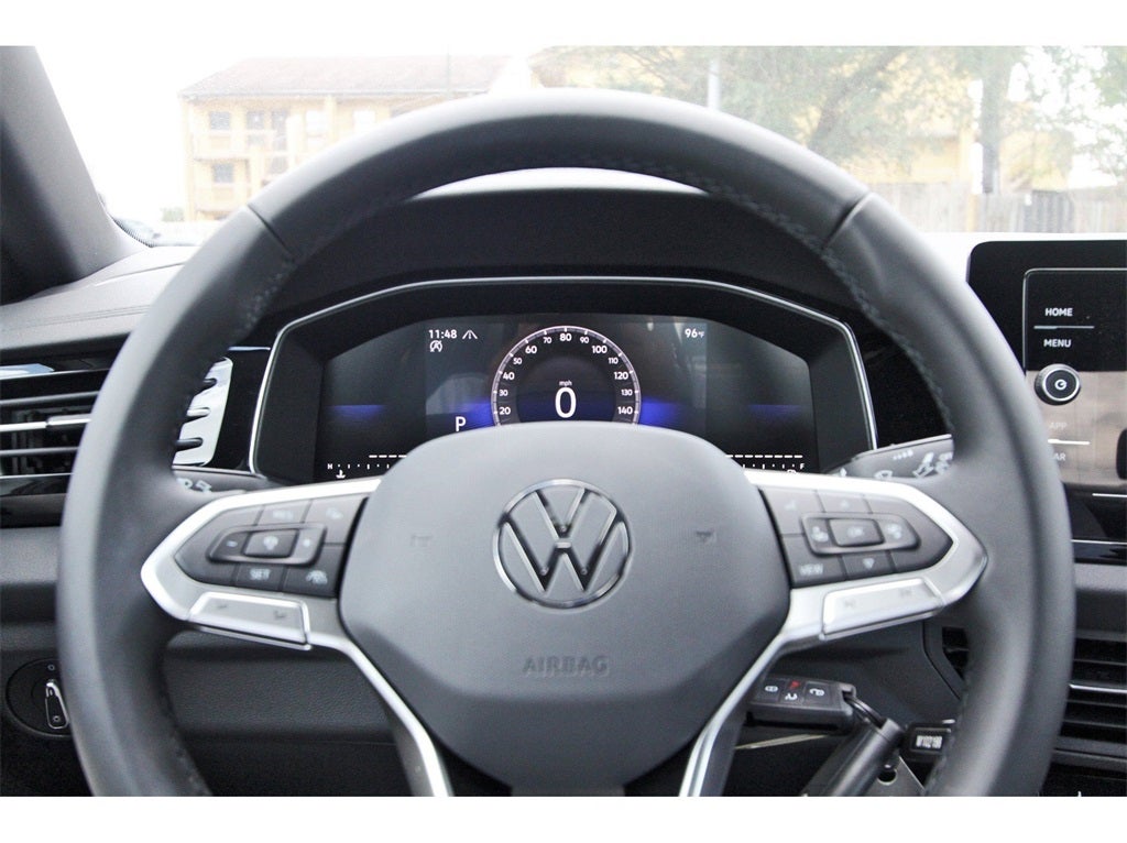 2025 Volkswagen Jetta 1.5T Sport