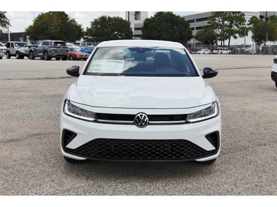 2025 Volkswagen Jetta 1.5T Sport