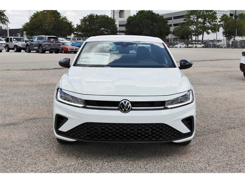 2025 Volkswagen Jetta 1.5T Sport