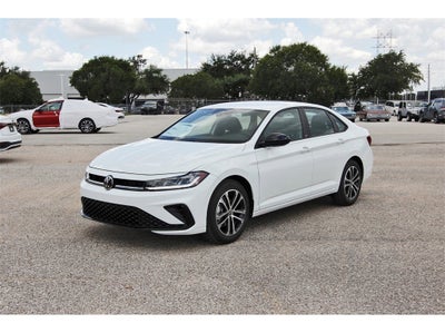 2025 Volkswagen Jetta 1.5T Sport