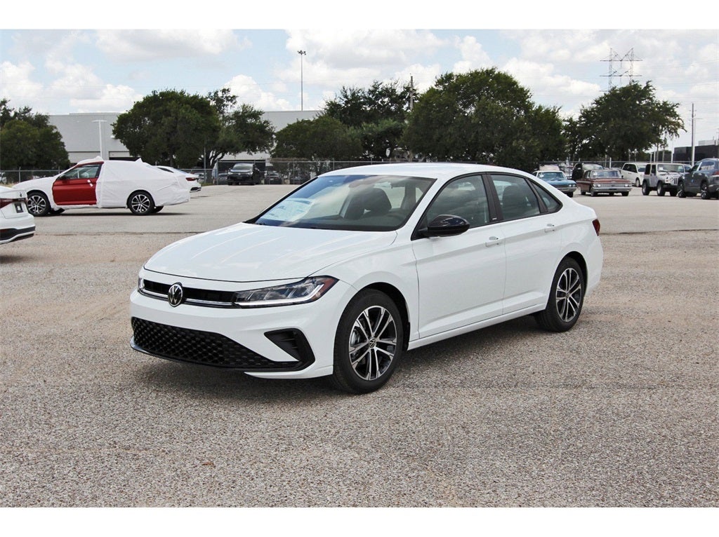 2025 Volkswagen Jetta 1.5T Sport