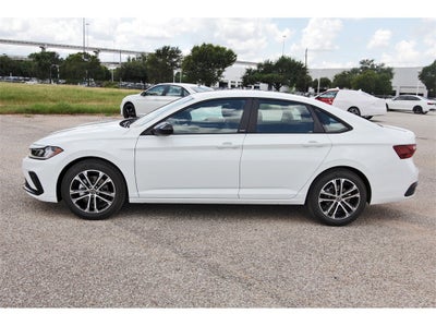 2025 Volkswagen Jetta 1.5T Sport