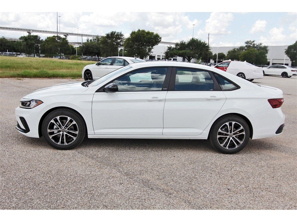 2025 Volkswagen Jetta 1.5T Sport