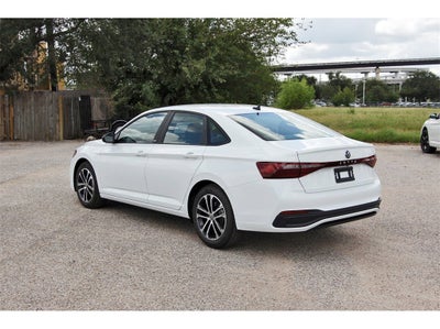 2025 Volkswagen Jetta 1.5T Sport