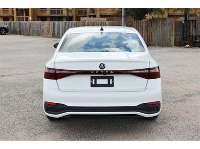 2025 Volkswagen Jetta 1.5T Sport