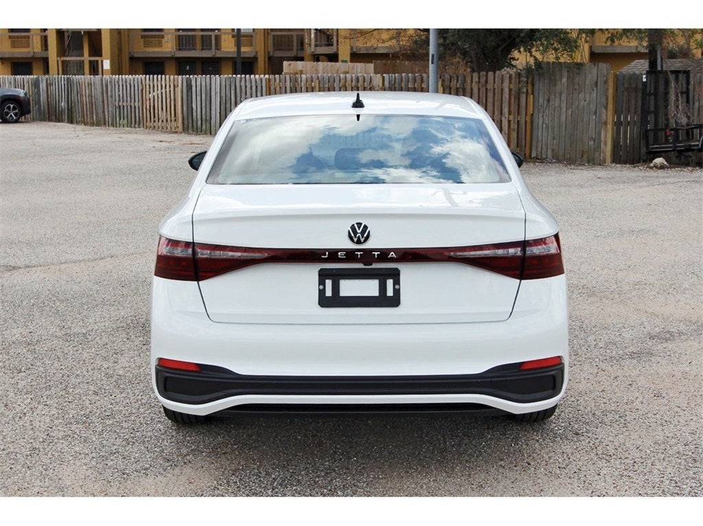 2025 Volkswagen Jetta 1.5T Sport