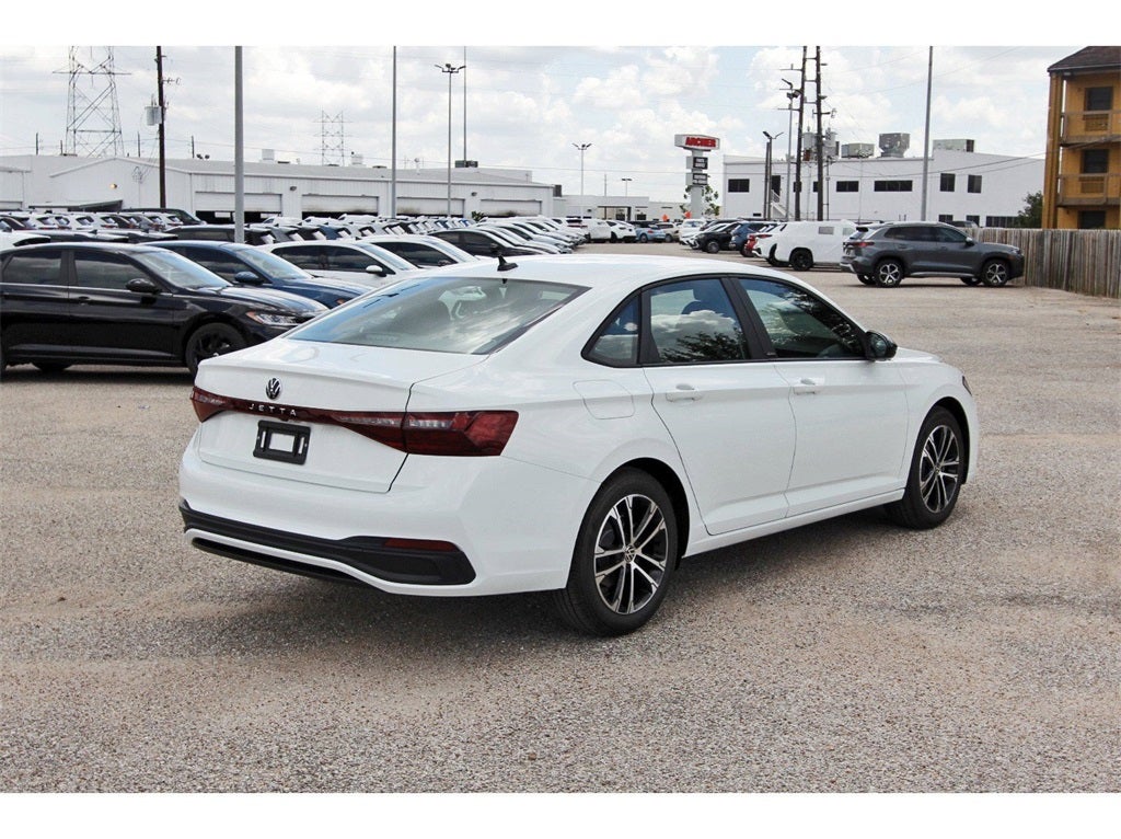 2025 Volkswagen Jetta 1.5T Sport