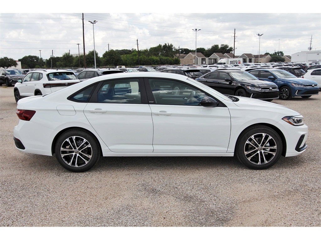 2025 Volkswagen Jetta 1.5T Sport