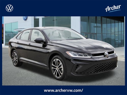 2025 Volkswagen Jetta 1.5T Sport