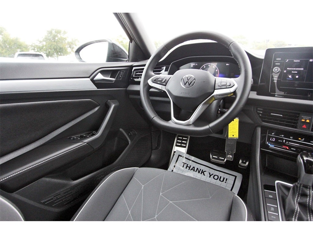 2025 Volkswagen Jetta 1.5T Sport