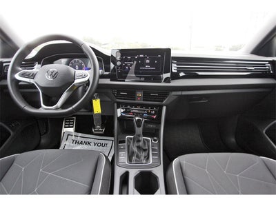 2025 Volkswagen Jetta 1.5T Sport