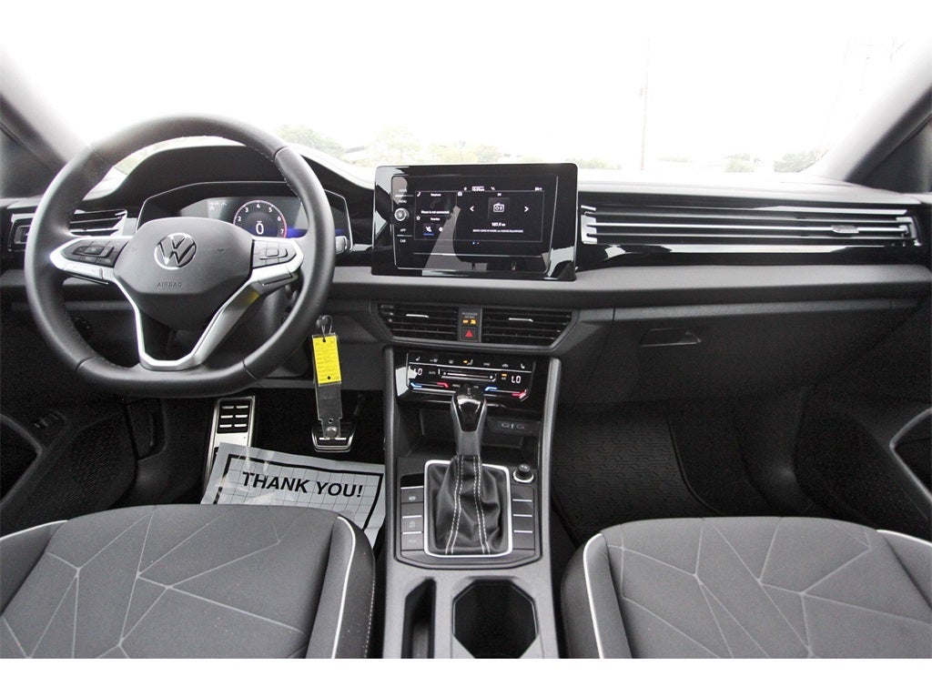 2025 Volkswagen Jetta 1.5T Sport