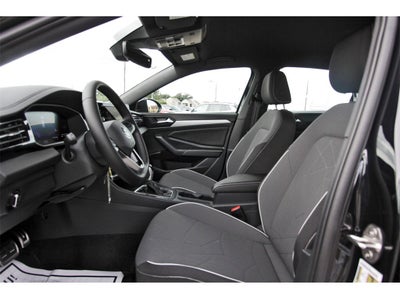 2025 Volkswagen Jetta 1.5T Sport