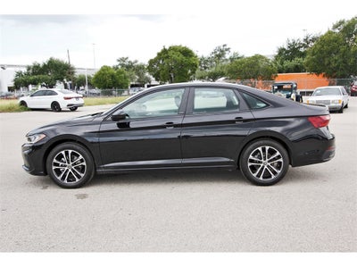 2025 Volkswagen Jetta 1.5T Sport