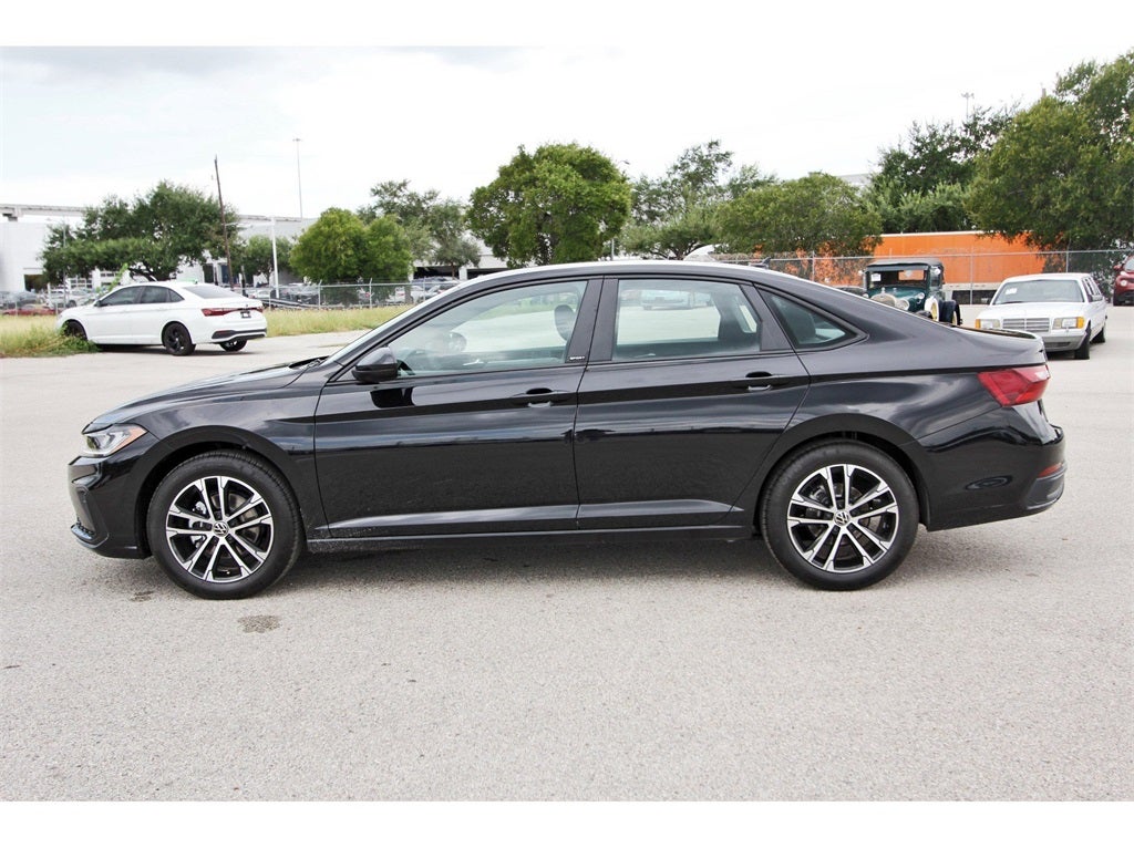 2025 Volkswagen Jetta 1.5T Sport