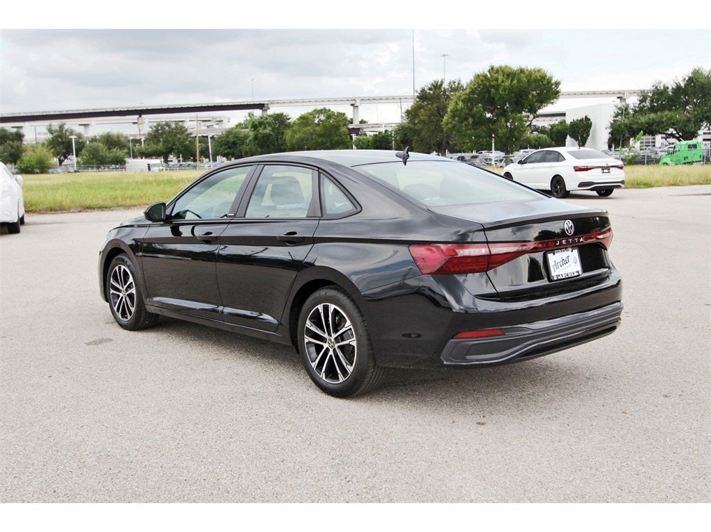 2025 Volkswagen Jetta 1.5T Sport