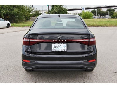 2025 Volkswagen Jetta 1.5T Sport