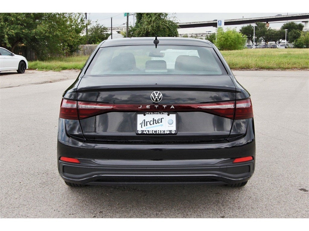 2025 Volkswagen Jetta 1.5T Sport