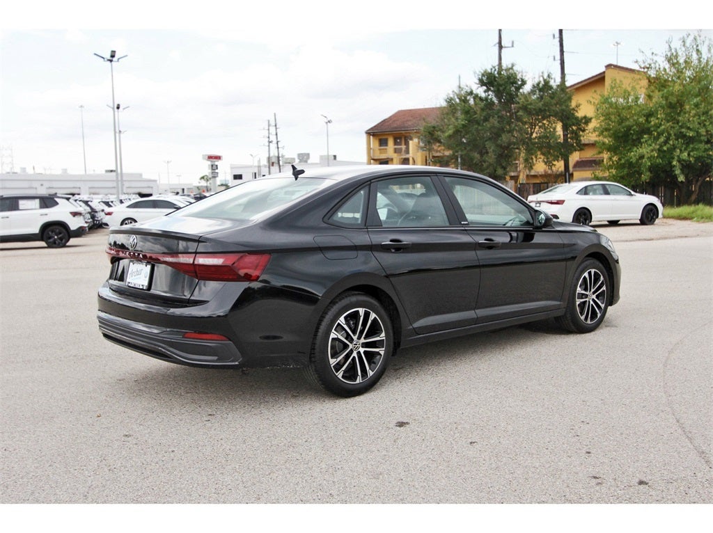 2025 Volkswagen Jetta 1.5T Sport