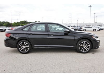2025 Volkswagen Jetta 1.5T Sport