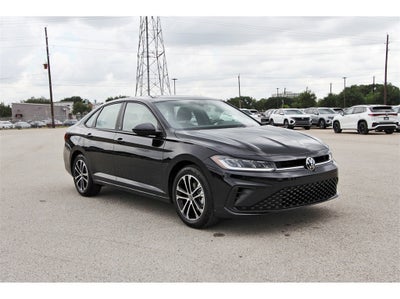 2025 Volkswagen Jetta 1.5T Sport