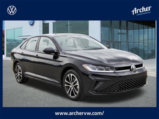 2025 Volkswagen Jetta 1.5T Sport