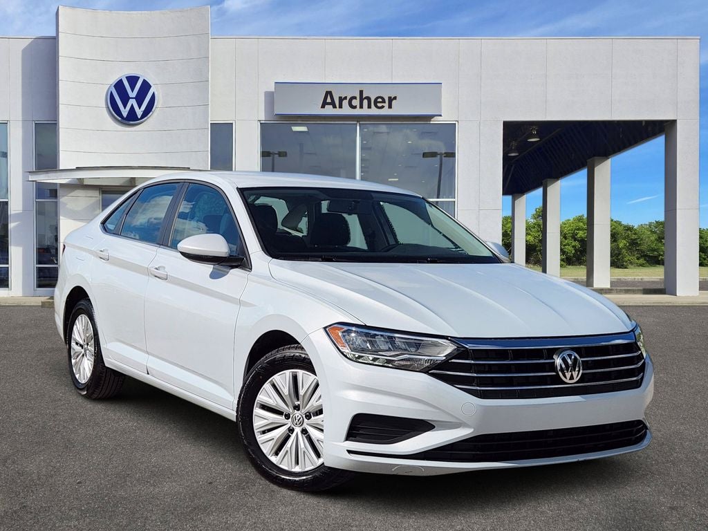 2019 Volkswagen Jetta 1.4T S
