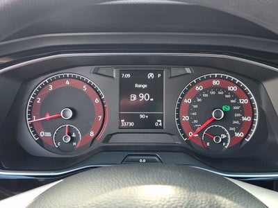 2019 Volkswagen Jetta 1.4T S