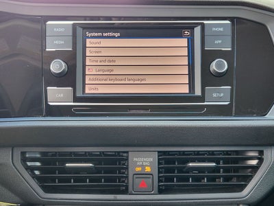 2019 Volkswagen Jetta 1.4T S