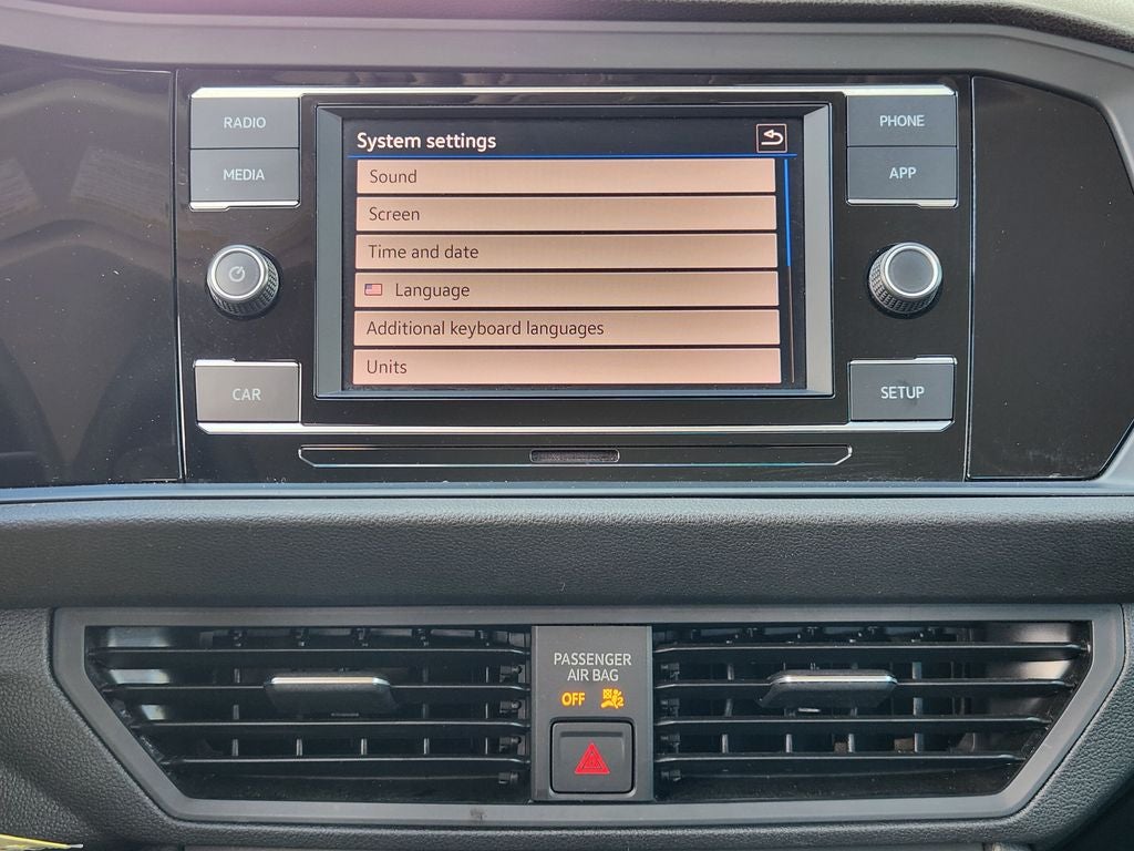 2019 Volkswagen Jetta 1.4T S