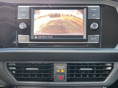2019 Volkswagen Jetta 1.4T S